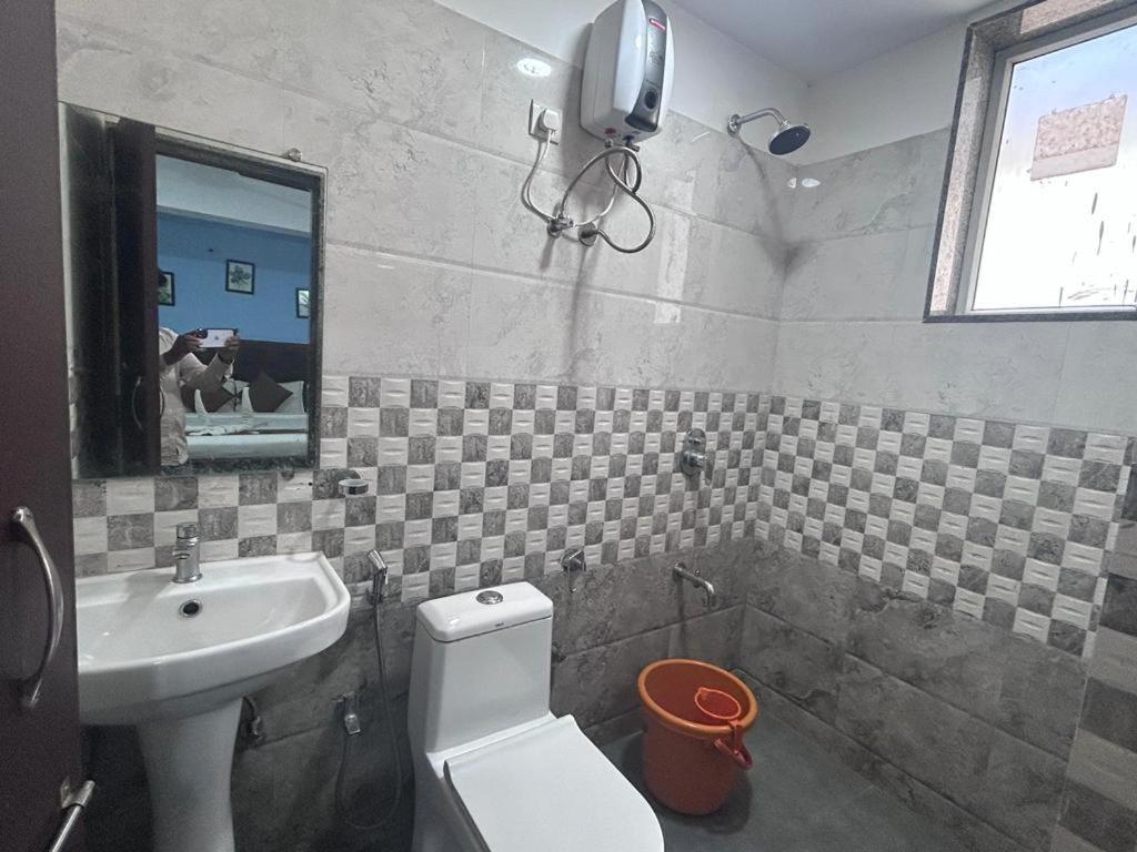 Bliss De Villa Калангуте Екстериор снимка