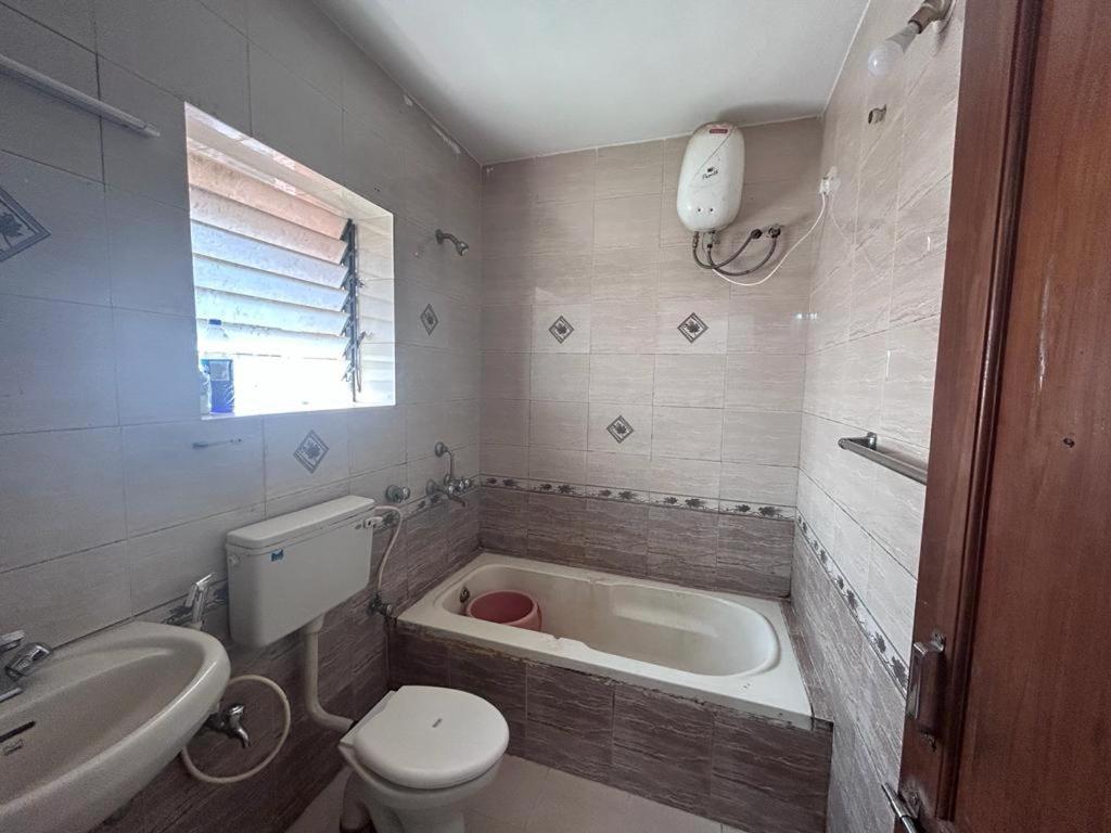 Bliss De Villa Калангуте Стая снимка